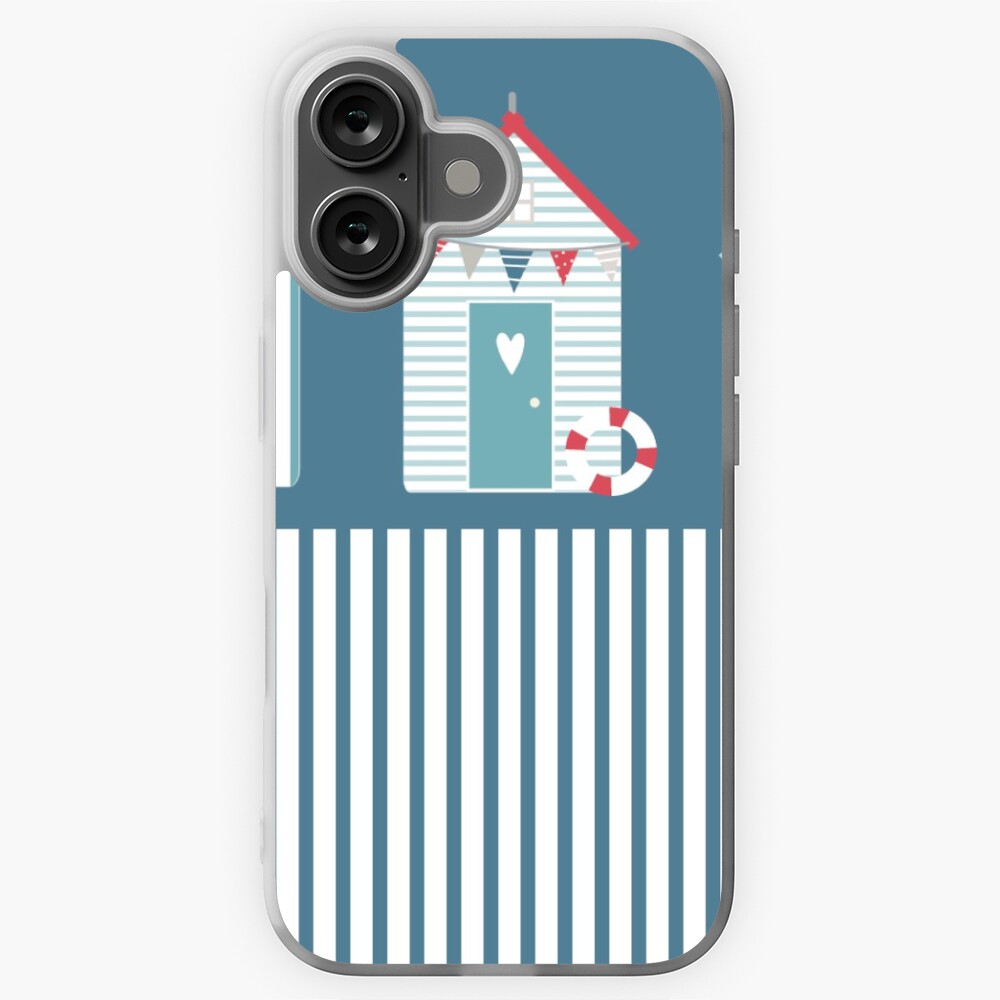 Item preview, iPhone Soft Case designed and sold by limeandcedar.