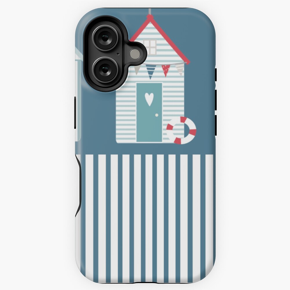 Item preview, iPhone Tough Case designed and sold by limeandcedar.