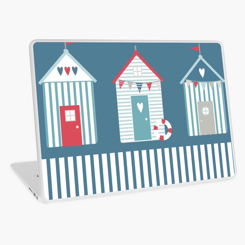 Item preview, Laptop Skin designed and sold by limeandcedar.