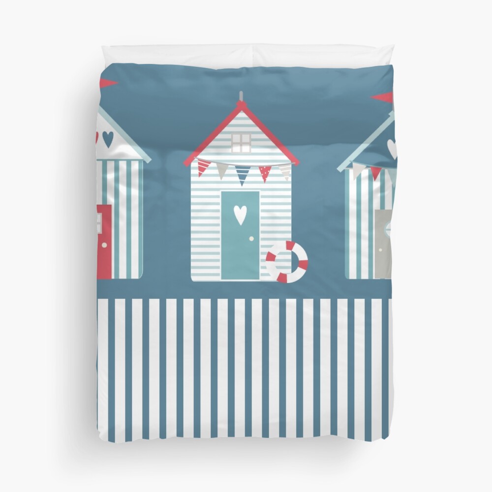 Item preview, Duvet Cover designed and sold by limeandcedar.