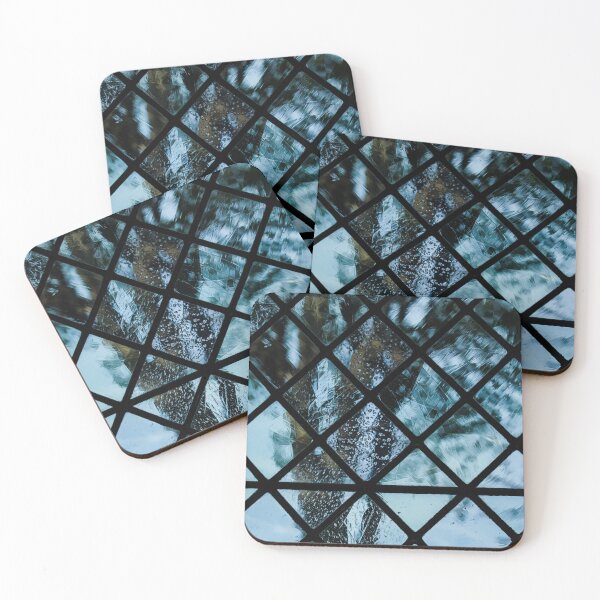 Item preview, The Garden Through Window Diamonds designed and sold by Georgia Mizuleva.