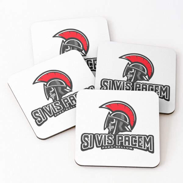 Item preview, Si vis pacem para bellum designed and sold by RPHDesigns.