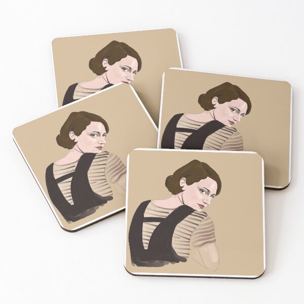 Item preview, Fleabag - Fan Art Illustration designed and sold by JustineLecouffe.