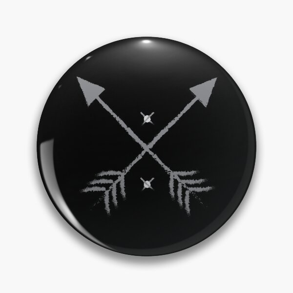 Item preview, Crossed arrows pointed up designed and sold by jazzydevil.