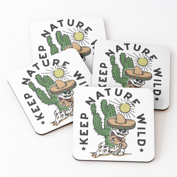 Item preview, Keep Nature Wild designed and sold by TerpeneTom.