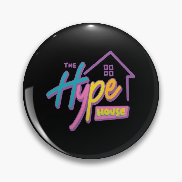 Artikelvorschau, Das Hype House entworfen und verkauft von Matcreator.