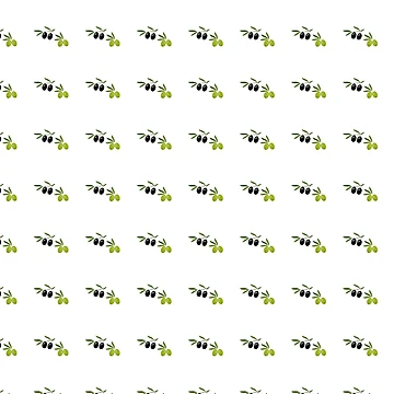 Artwork thumbnail, Nice Olive pattern by Razan4U