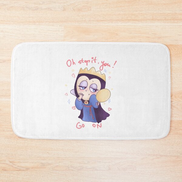 Item preview, Cute Evil Queen Snow white designed and sold by ArtInPi.