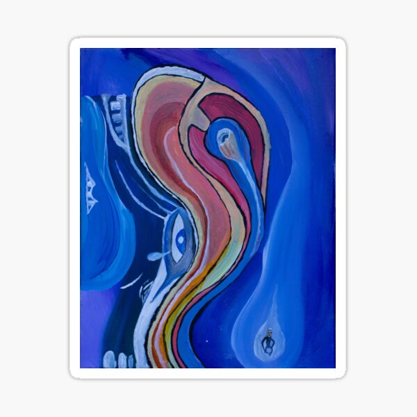 Item preview, Trumpeltier designed and sold by AirRootsArt.