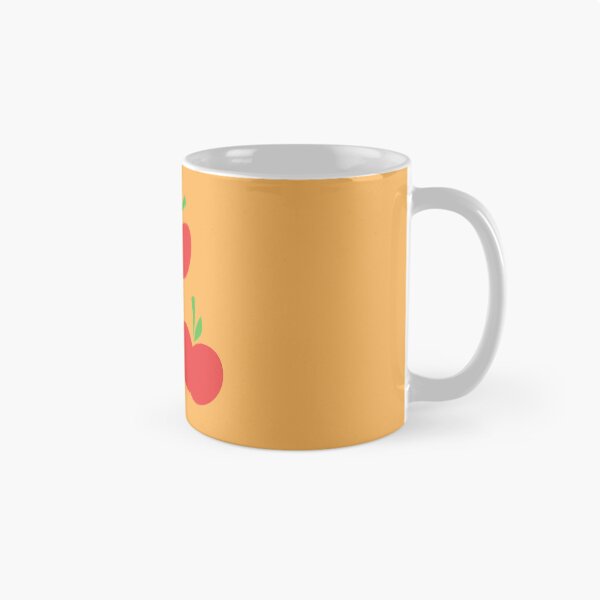 Item preview, Applejack Apples Fruits MLP Cutie Mark Sign designed and sold by ariados4711.