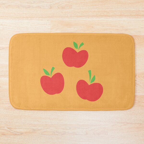 Item preview, Applejack Apples Fruits MLP Cutie Mark Sign designed and sold by ariados4711.