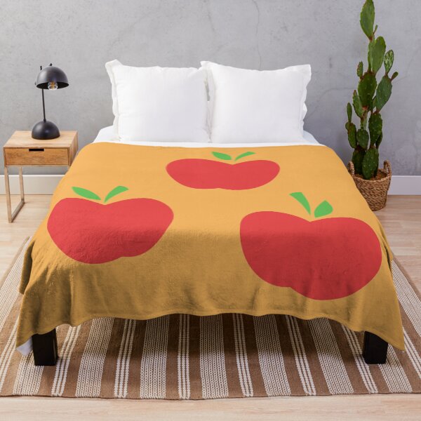 Item preview, Applejack Apples Fruits MLP Cutie Mark Sign designed and sold by ariados4711.