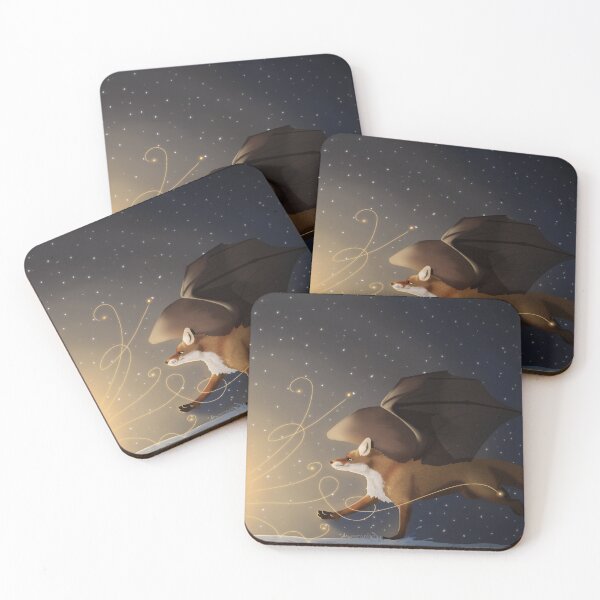 Item preview, Flying fox designed and sold by Anwamane.