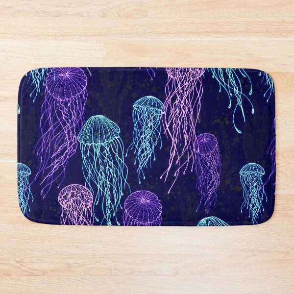 Item preview, Luminous Jellyfish designed and sold by FlixyDoodles.
