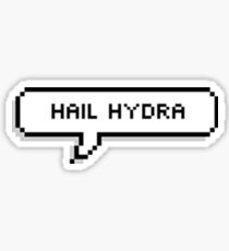 Hail Hydra Sticker