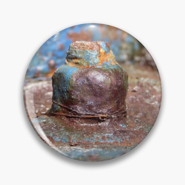 Item preview, Rusty nut and bolt designed and sold by PPFImages.