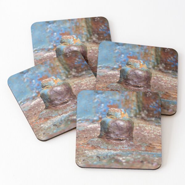 Item preview, Rusty nut and bolt designed and sold by PPFImages.