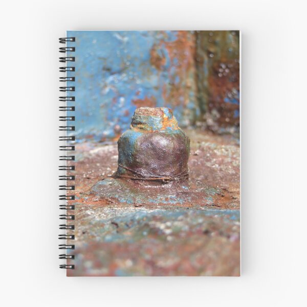 Item preview, Rusty nut and bolt designed and sold by PPFImages.