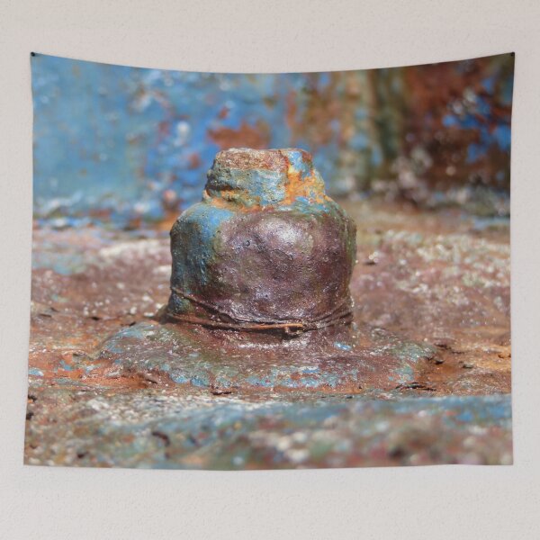 Item preview, Rusty nut and bolt designed and sold by PPFImages.