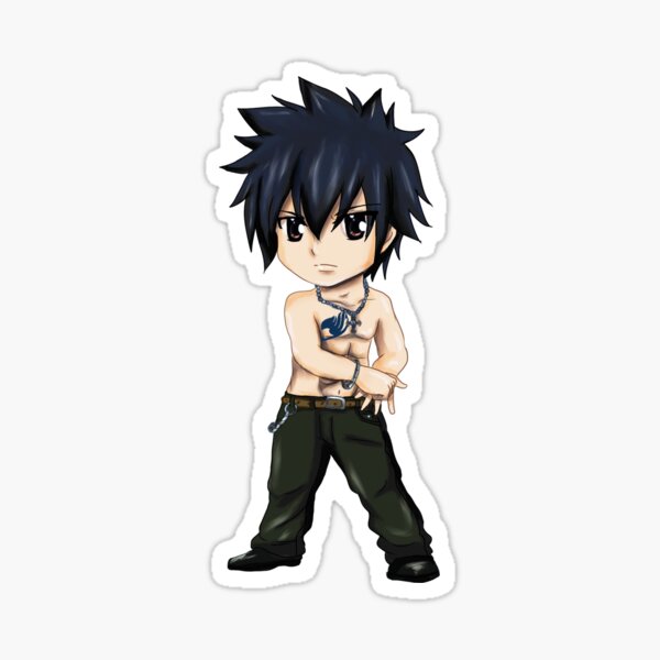 Fairy Tail Stickers for Sale  Fairy tail anime, Fairy tail characters,  Chibi