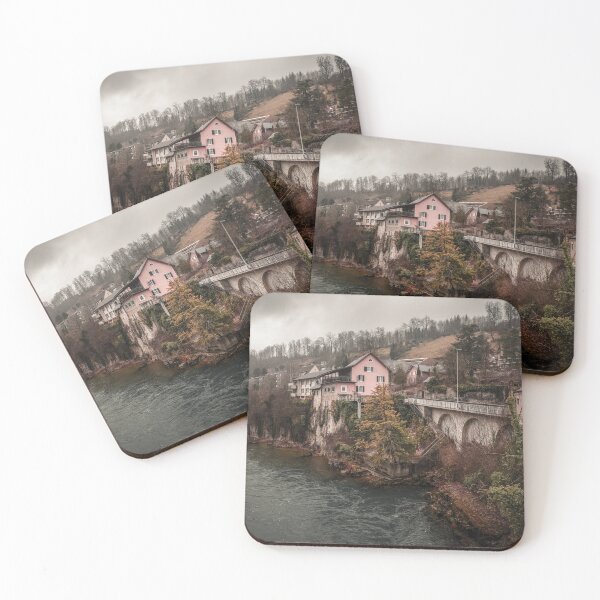 Item preview, Old Town of Brugg designed and sold by Svetlana Sewell.