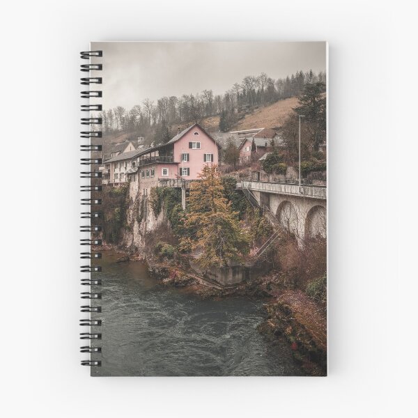 Item preview, Old Town of Brugg designed and sold by Svetlana Sewell.