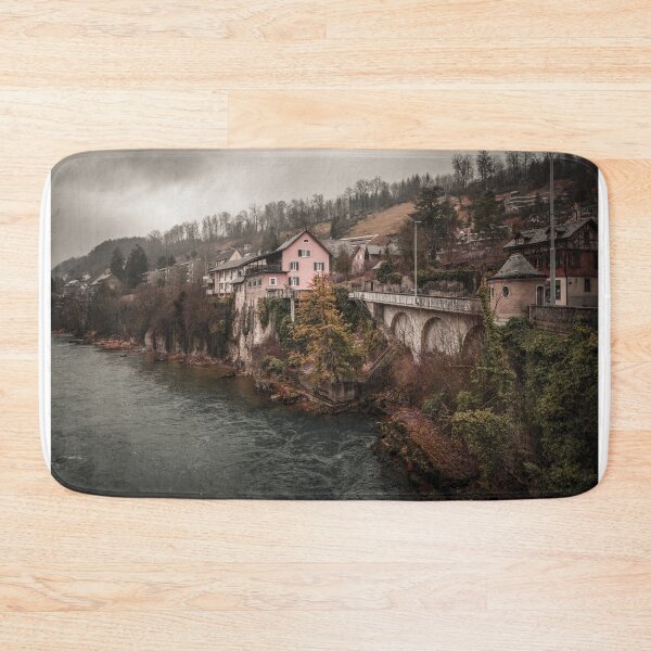 Item preview, Old Town of Brugg designed and sold by Svetlana Sewell.