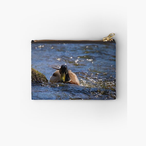 Item preview, Swimming uphill designed and sold by Violaman.