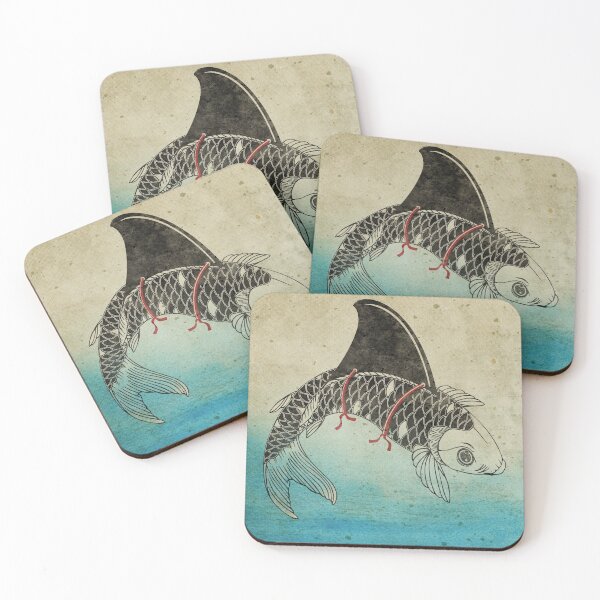 Item preview, Koi Shark Fin designed and sold by Vin  Zzep.