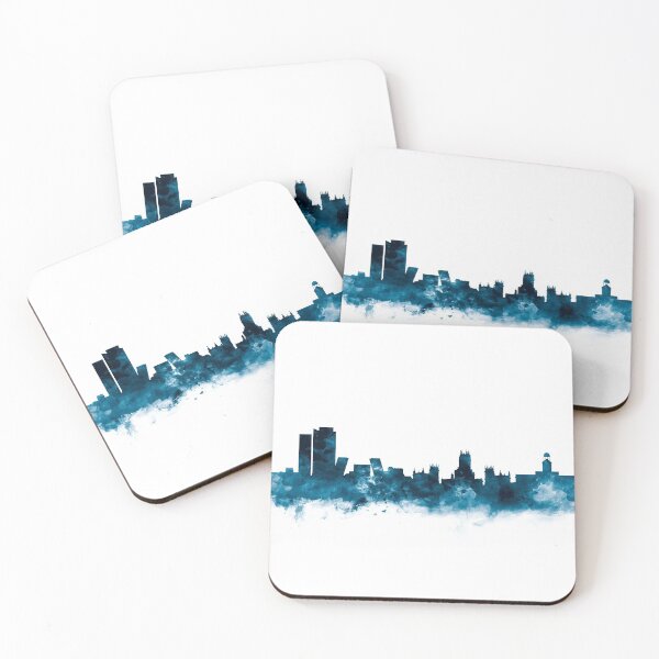Item preview, Madrid Skyline designed and sold by MonnPrint.