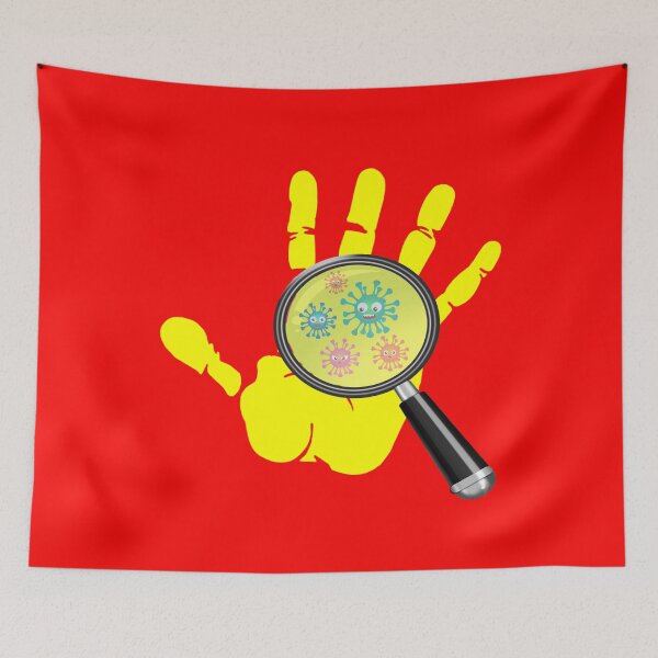 Item preview, virus scan designed and sold by Ksa-designer.
