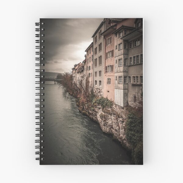 Item preview, Old Town of Brugg designed and sold by Svetlana Sewell.