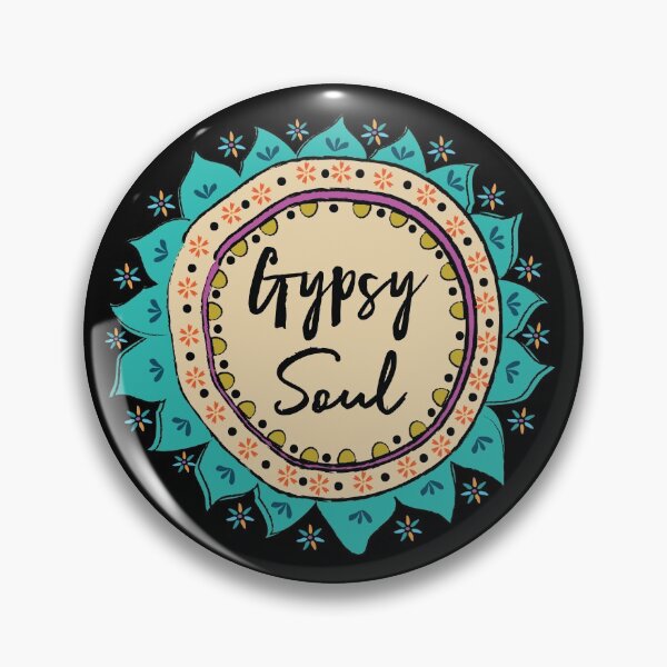 Item preview, Gypsy Soul designed and sold by Going4Ward.