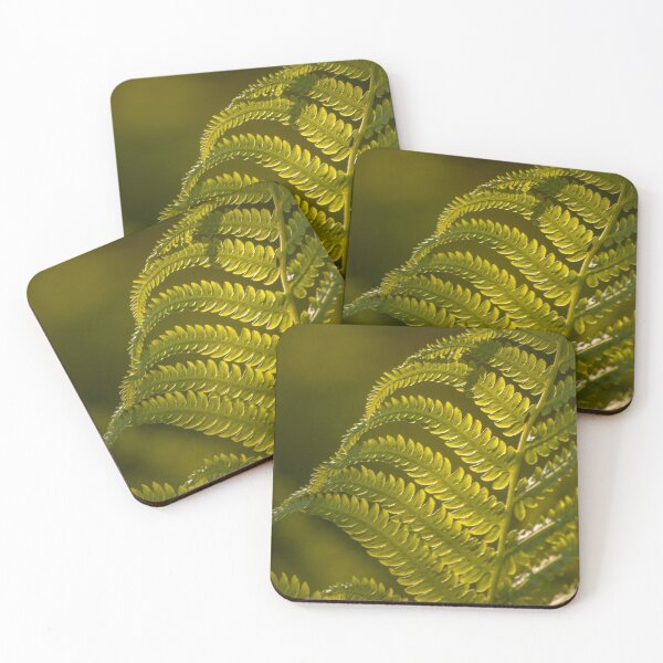 Item preview, Fern at Sunset designed and sold by DestinieDreams.