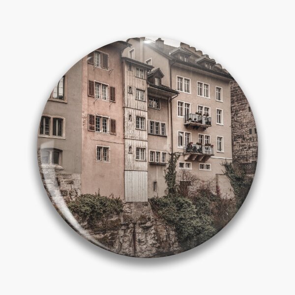 Item preview, Old Town of Brugg designed and sold by Svetlana Sewell.