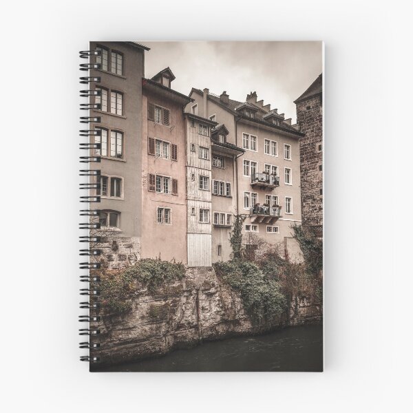 Item preview, Old Town of Brugg designed and sold by Svetlana Sewell.