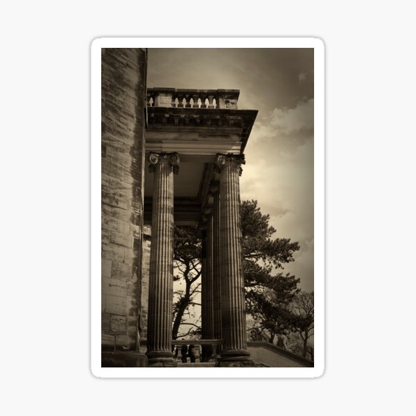 Item preview, Baroque Portico designed and sold by Violaman.
