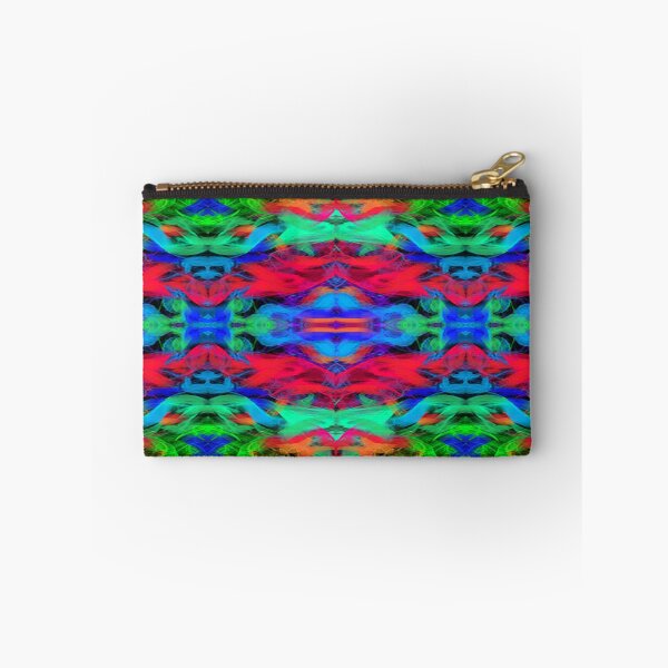 Item preview, Bold multicolor abstracto, psychedelic arte abstracto , abstract art design designed and sold by Adri Barnard.
