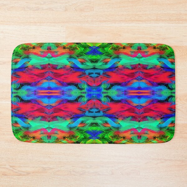 Item preview, Bold multicolor abstracto, psychedelic arte abstracto , abstract art design designed and sold by Adri Barnard.