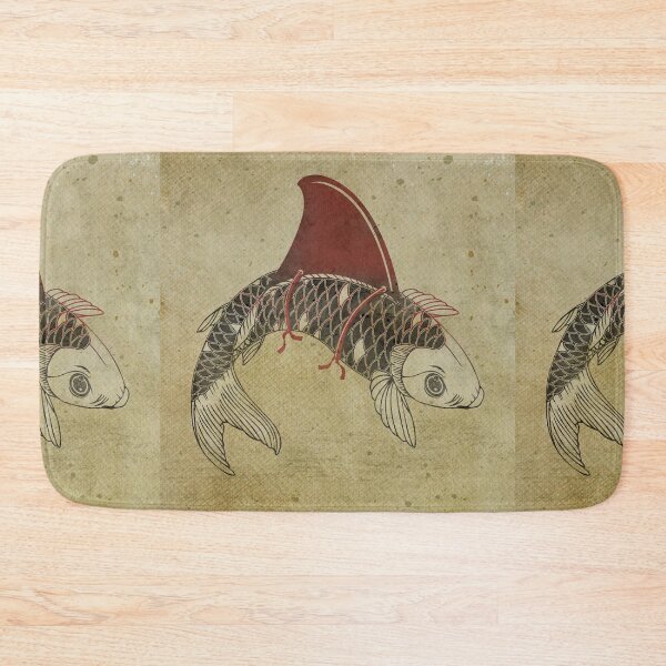Item preview, koi shark fin 02 designed and sold by Vin  Zzep.