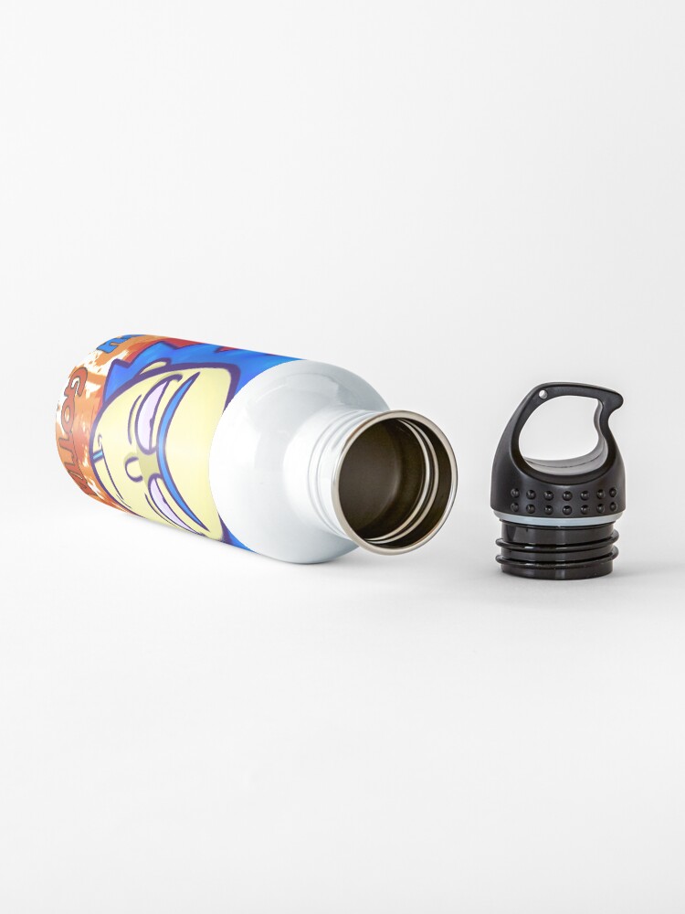 Alternate view of funny get schwifty Water Bottle
