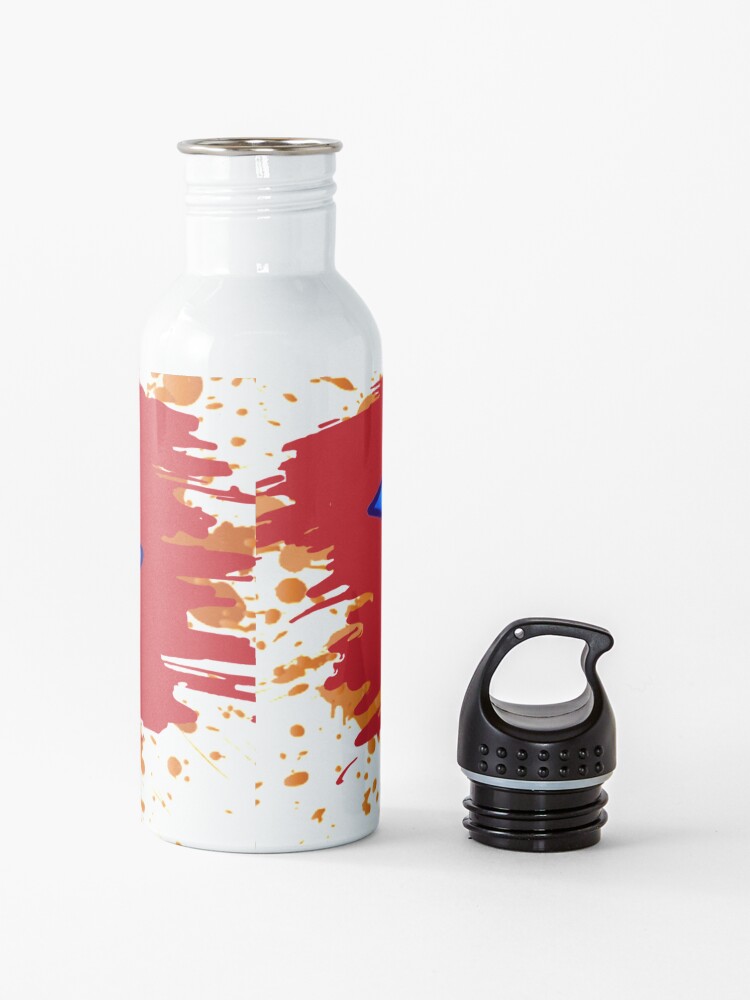 Alternate view of funny get schwifty Water Bottle