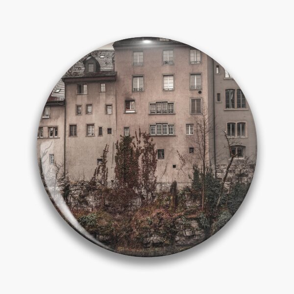 Item preview, Old Town of Brugg designed and sold by Svetlana Sewell.