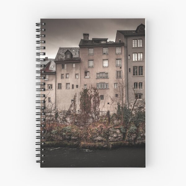 Item preview, Old Town of Brugg designed and sold by Svetlana Sewell.