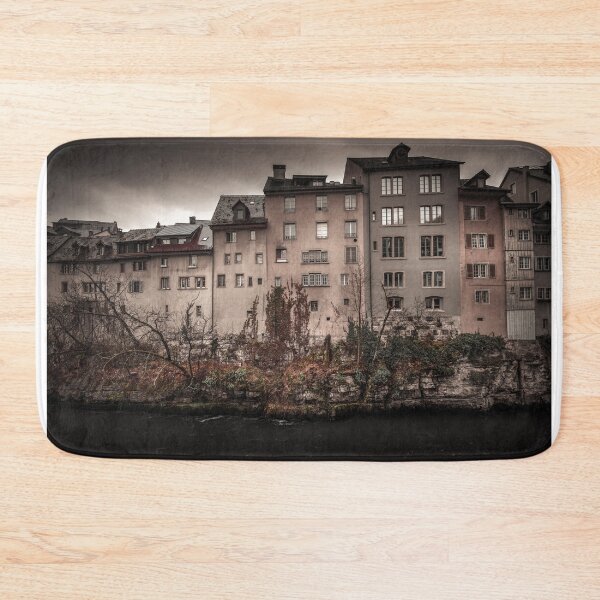 Item preview, Old Town of Brugg designed and sold by Svetlana Sewell.