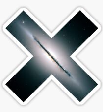 Spindle Galaxy | Fresh Universe Sticker