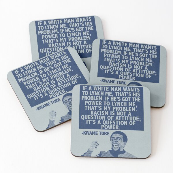 Item preview, KWAME TURE designed and sold by catalinaloren.
