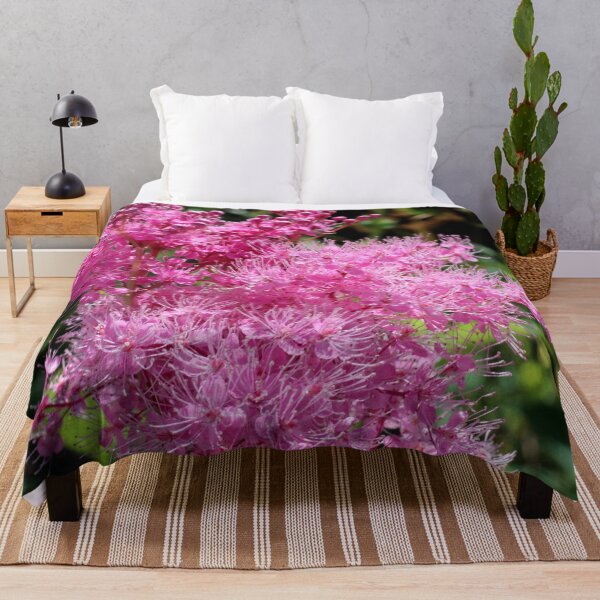 Item preview, Fluffy Pink Flower designed and sold by Susie Kramer.