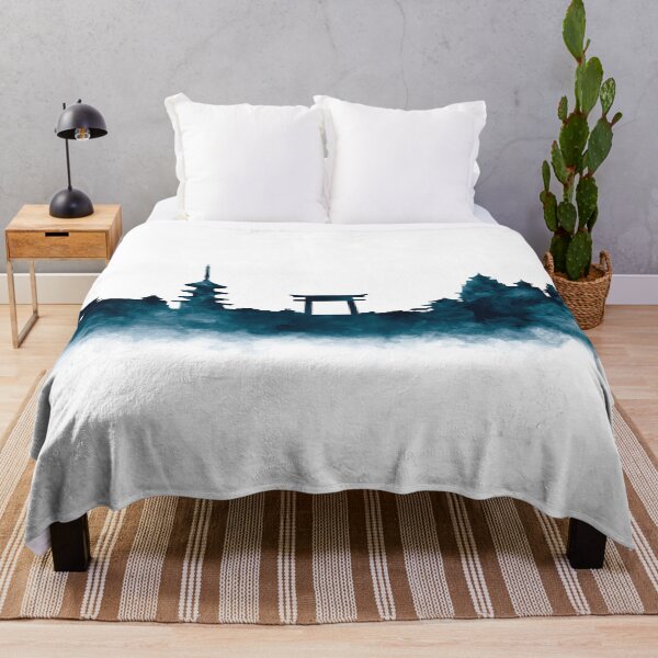 Item preview, Kyoto Skyline designed and sold by MonnPrint.