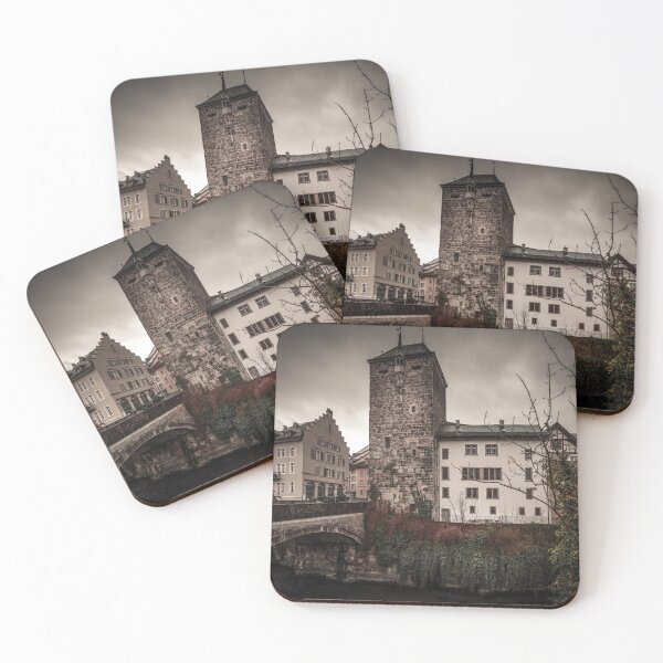 Item preview, Old Town of Brugg designed and sold by Svetlana Sewell.